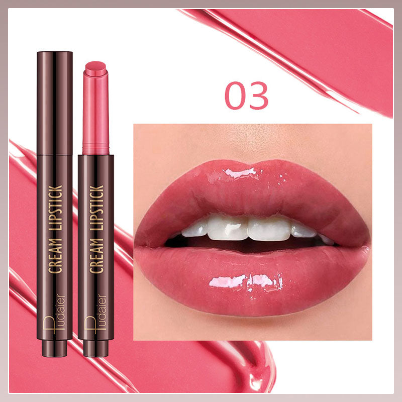 Feuchtigkeitsspendender Lack-Lipgloss