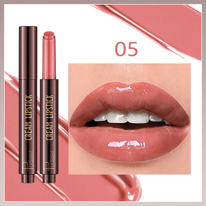 Feuchtigkeitsspendender Lack-Lipgloss