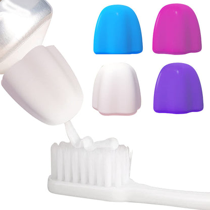 Silicone Toothpaste Cap（3 PCS）