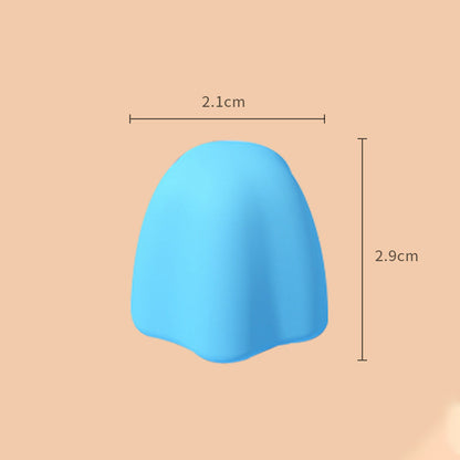 Silicone Toothpaste Cap（3 PCS）