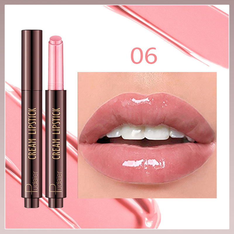 Feuchtigkeitsspendender Lack-Lipgloss