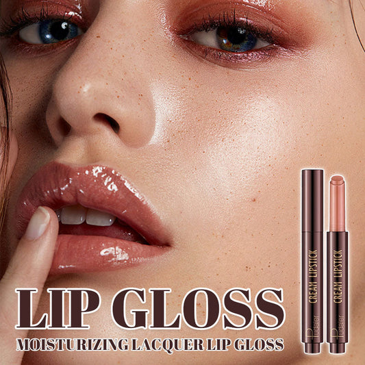 Feuchtigkeitsspendender Lack-Lipgloss