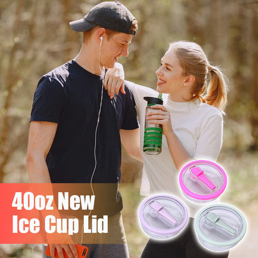 40 oz New Ice Mug Deckel