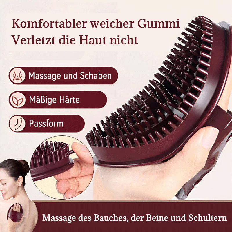 Professionelle, individuelle Meridianbürste für den Schönheitssalon