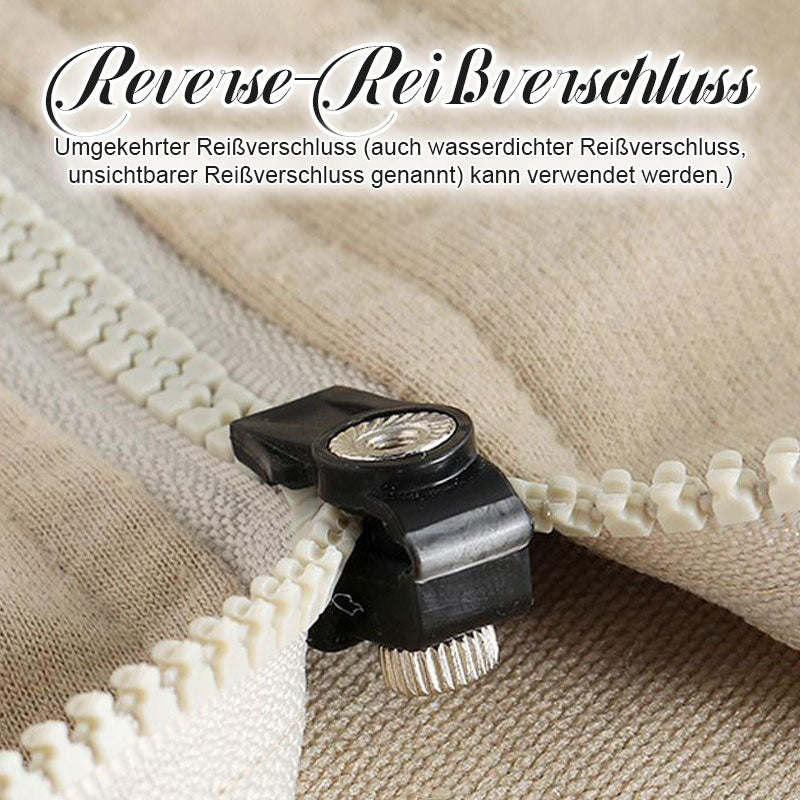 Abnehmbarer Universal-Reißverschlussschieber