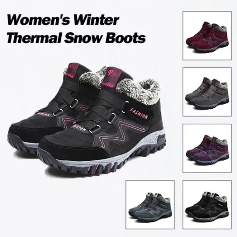 Winter-Thermostiefel