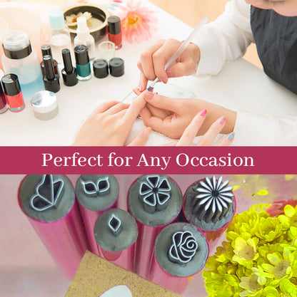 Nail Art Stempel Stift