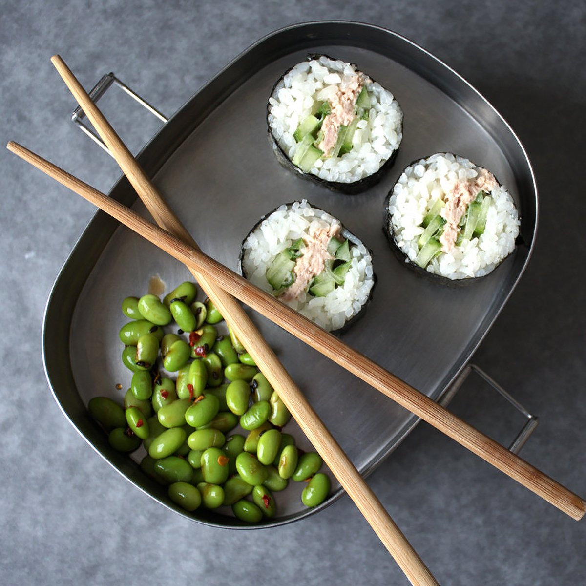 Sushi-Roller-Bazooka: Der perfekte Sushi-Abend zum Anfassen