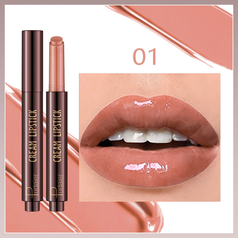 Feuchtigkeitsspendender Lack-Lipgloss