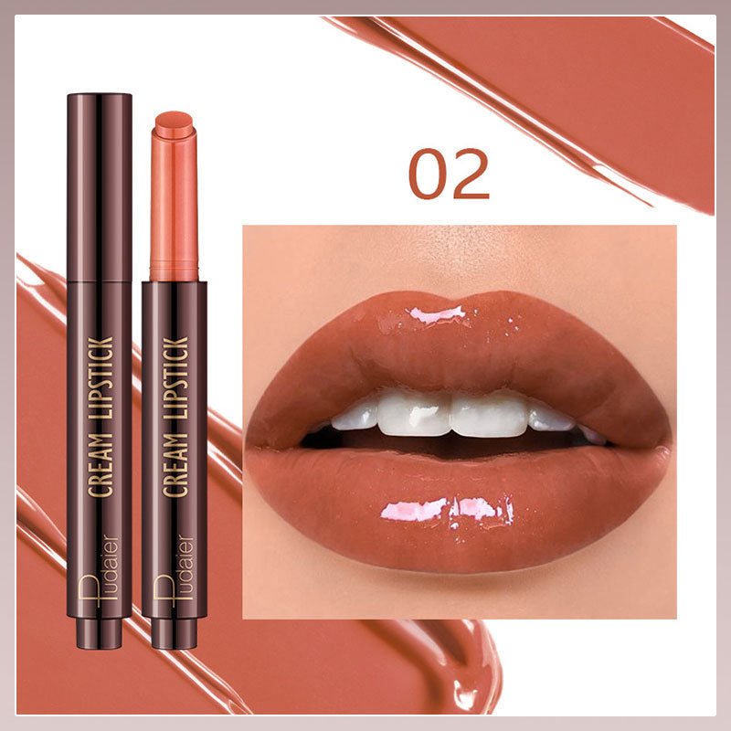 Feuchtigkeitsspendender Lack-Lipgloss