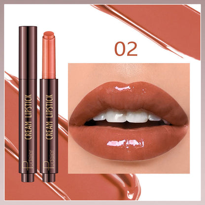 Feuchtigkeitsspendender Lack-Lipgloss