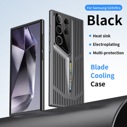 Blade Cooling Handyhülle für Samsung