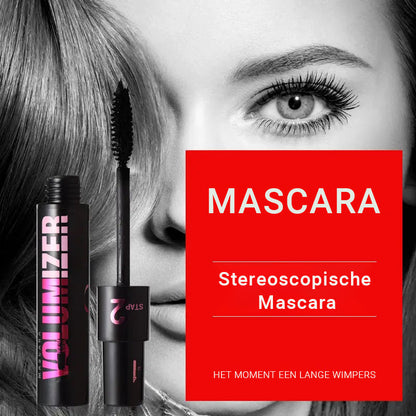 Lange, dichte Wimpern Duo Mascara