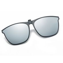 Neue polarisierte Clip-on-Klappsonnenbrille