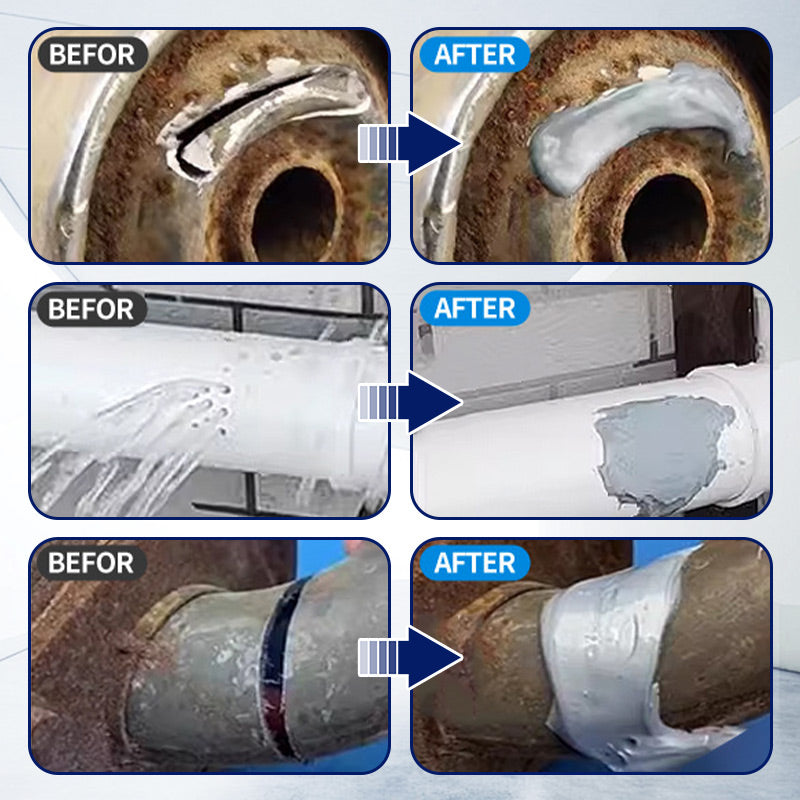 Hochfester Epoxidkleber für die Metallreparatur