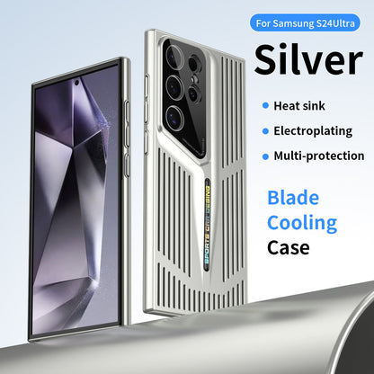 Blade Cooling Handyhülle für Samsung