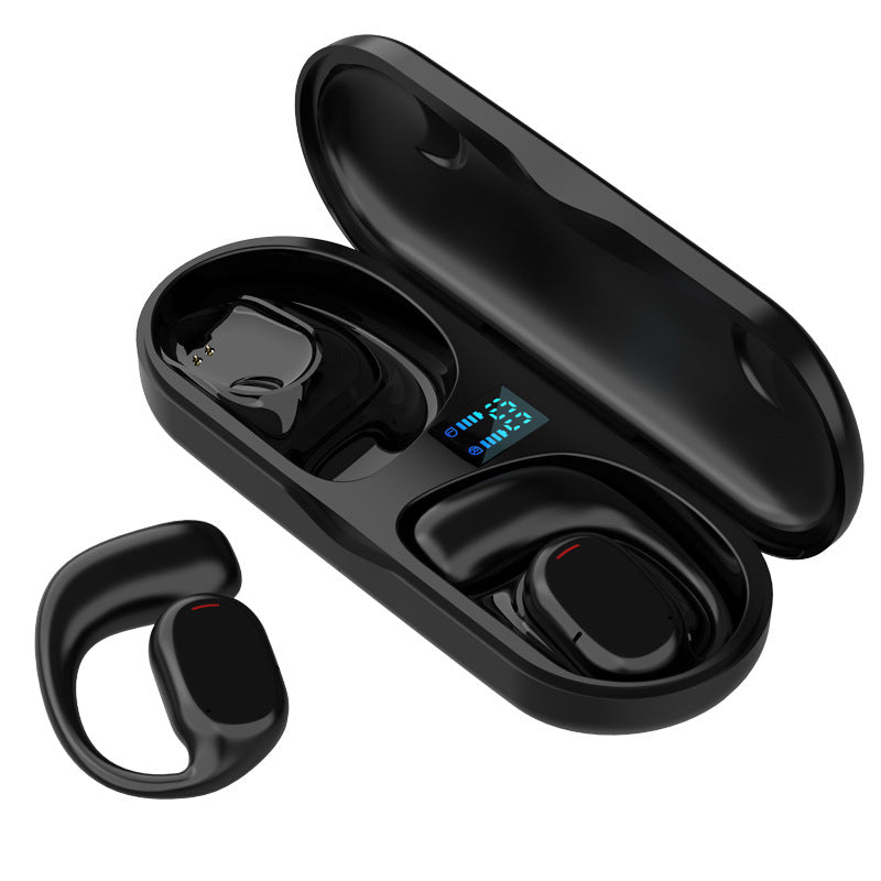 Kabelloses, am Ohr hängendes Bluetooth-Headset